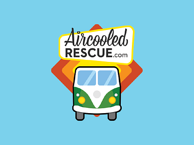 Aircooled Rescue: Sticker 2