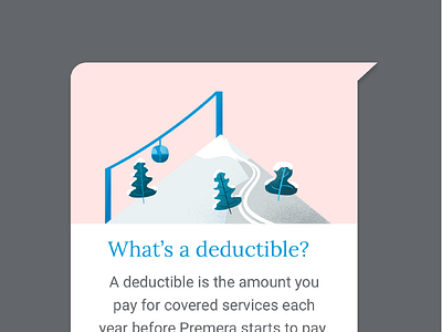 What's a deductible?