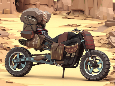 mad max cycle