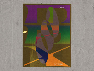MAX_:100% abstract album art album cover artwork collage design grunge photoshop poster typography