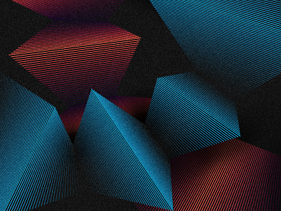Was here. 3d abstract art design lines pattern texture