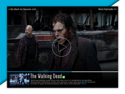 016 Media Player 016 dailyui ui video player