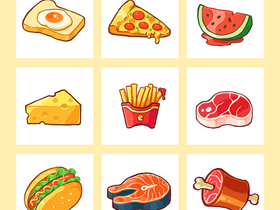 Food Icon