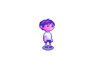 Pixel people pixel