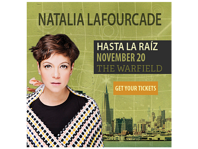 Natalia Lafourcade