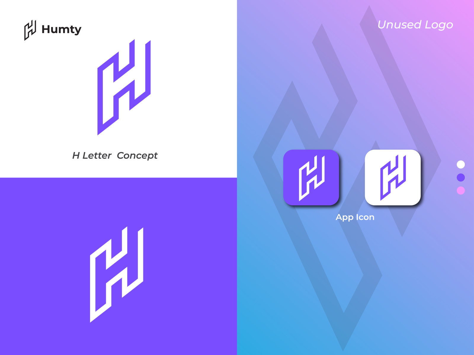 Humty logo Concept by abdullah al mamun / Logo Designer on Dribbble