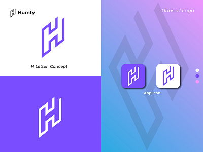 Humty logo Concept