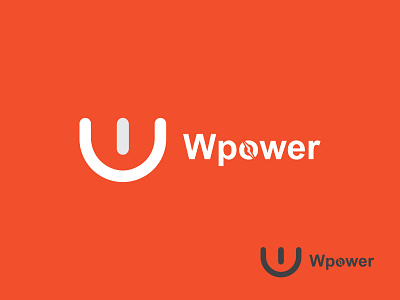 W logo,unused, modern, minimal, electrical logo