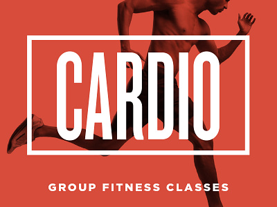 Cardio Group Fitness athletic cardio fitness group knockout run running