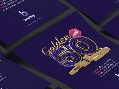 Golden 50 advertising design graphic design marketing real estate campaigns real estate marketing