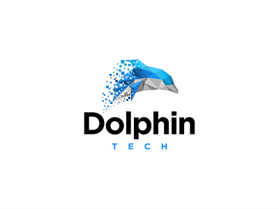 Dolphin Logo