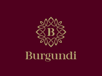 BURGUNDI / jewelry industry