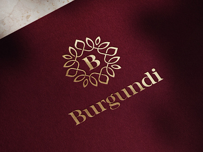 BURGUNDI / jewelry industry