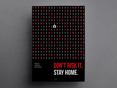 POSTER / #stayhome