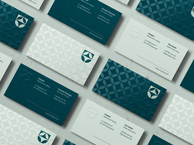 UTOPIA® / Medicinal Herbs brand branding business businesscards card design designer graphic graphicdesign identity logo logodesign logodesigner mark print