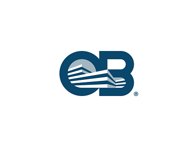 OB.est® / Mortgages & Real Estate Consulting art brand branding consulting design designer estate graphic logo logodesign logodesigner logotype mark real typography