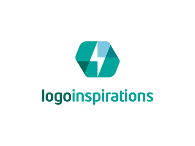 logoinspirations / logo proposal branding design designer graphic icon illustrator instagram lightning logo logodesign logodesigner mark monogram symbol type