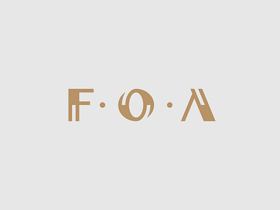 F. O. A. / clothing brand 👕