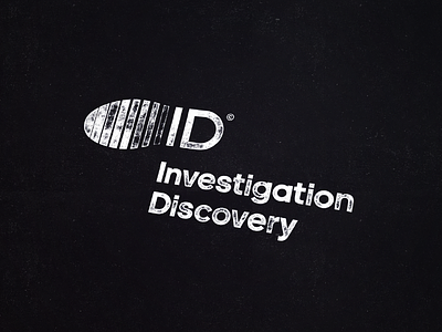 INVESTIGATION DISCOVERY / television channel 📺