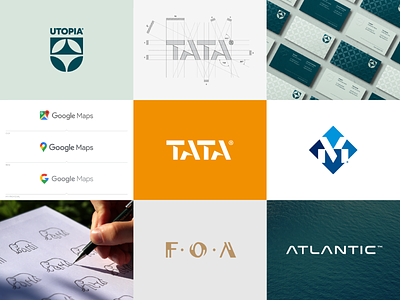 Best 9 shots of 2020 ✨ 2020 9 brand branding design designer font icon identity logo logodesign logodesigner logos mark newyear portfolio topnine typography