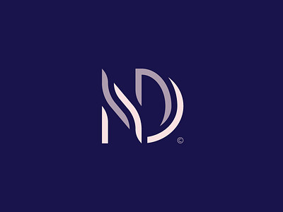 NOVA DAMA© / Permanent Cosmetics beauty brand branding cosmetics design designer elegant girl icon identity logo logodesign logodesigner mark modern monogram typography woman