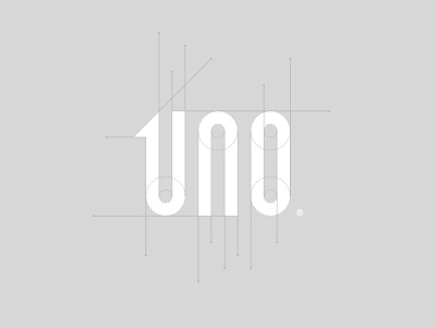 UNO / logotype ✏