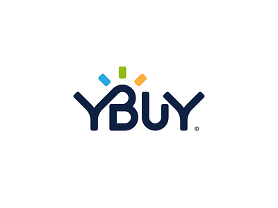 YBUY© / logotype 🌅 branding buy design designer graphic graphicdesign identity illustration lettermark logo logodesigner logotype mark sun type typography ui vector