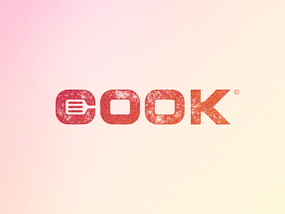 COOK©/ logotype design