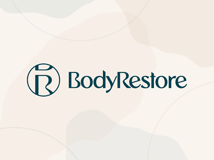 Body Restore / logo design by Usarek™ Studio on Dribbble