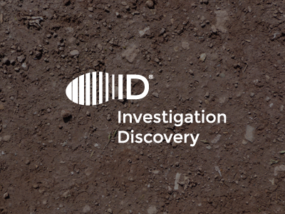 ID - Investigation Discovery brown discovery ground id investigation logo program shoe shoes smart television tv