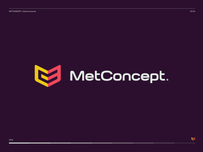 METCONCEPT / steel structures