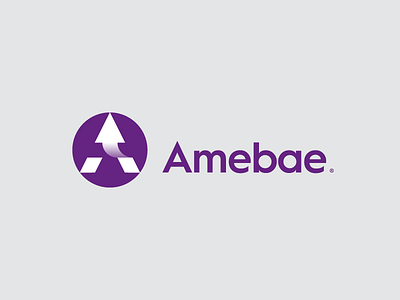 AMEBAE / SEO & Data Analysis a amebae analysis brand branding data design designer identity logo mark seo