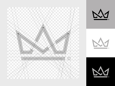 CORONA / premium door handles branding construction crown design designer icon identity logo premium sign simplicity typography