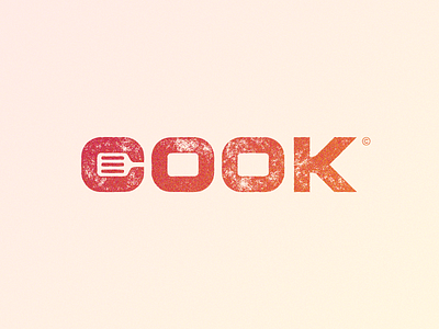 COOK / *negative space