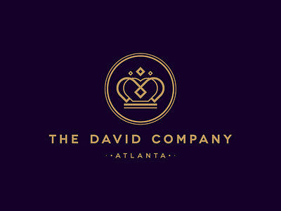 THE DAVID COMPANY / logo