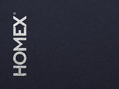 HOMEX© / logotype