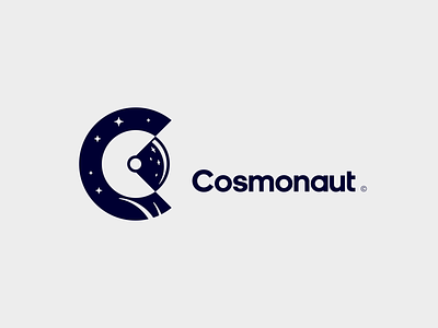 Cosmonaut© / logo