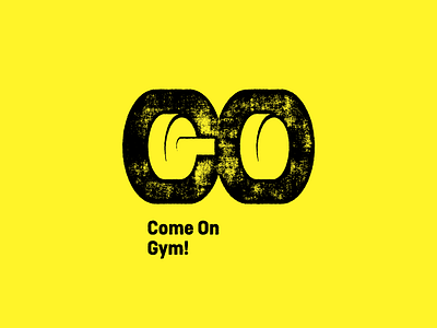 Come On Gym! / Logo