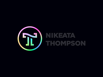 NT© / Nikeata Thompson behance brand branding design designer icon identity letter logo logotype mark monogram nt sign typography