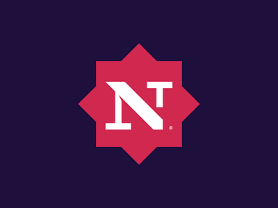 NT© / monogram branding design designer icon letters logo logodesigner logotype monogram nt serif sign smart type typography