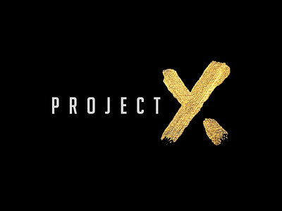 Project YX / logo app apparel branding design designer elegant handlettering handmade handwritten logo logodesign logodesigner marker project yx