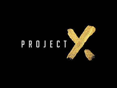 Project YX / logo