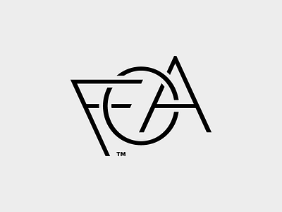 F . O . A / clothing brand brand clothing design designer designers letters logo logodesign logodesigner logotype mark monogram sign ui ux