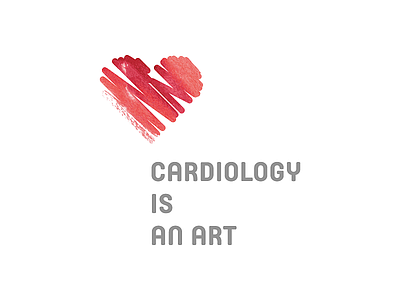 Cardiology is an Art / logo design competition