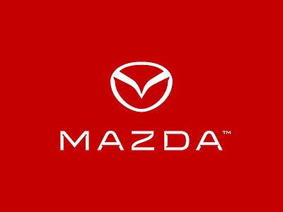 MAZDA Design 2019 / redesign logo branding contest design designer freelancer identity logo logodesign logodesigner mazda new project redesign refresh studio