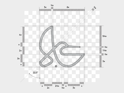 Hummingbird / construction on the grid ️📐 bird branding construction design designer freelancer grid hummingbird identity logo logodesign logodesigner mark studio ui