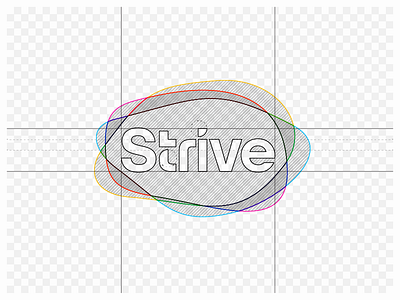 STRIVE / video magazine 🎥 brand construction design designer freelancer grid logo logodesign logodesigner magazine mark sign strive usarek video