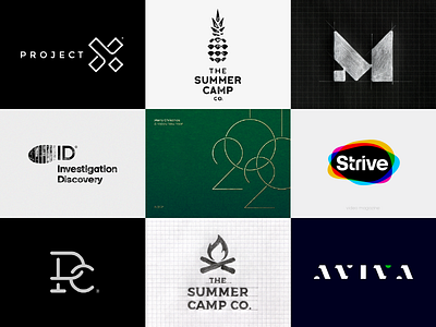 Best 9 shots of 2019 ✨ 2019 2020 9 best collection design designer logo logodesign logodesigner logofolio nine set shot shots sketch year