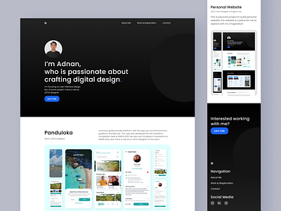 Personal Website