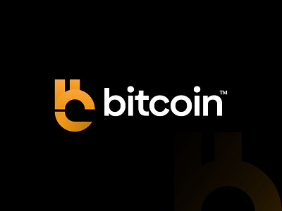 Bitcoin Logo Mark